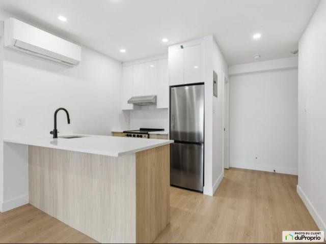 Apartment for rent in Le Plateau-Mont-Royal, Montréal