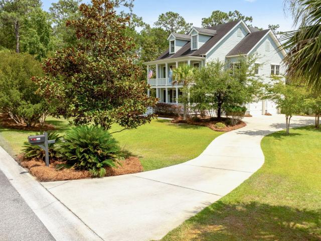 House for sale in Awendaw, South Carolina