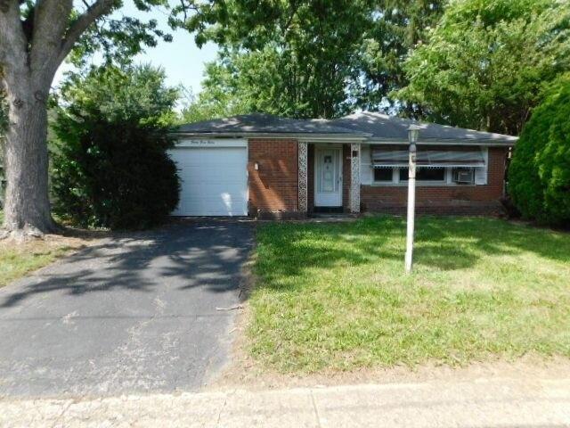 House for sale in Ohio