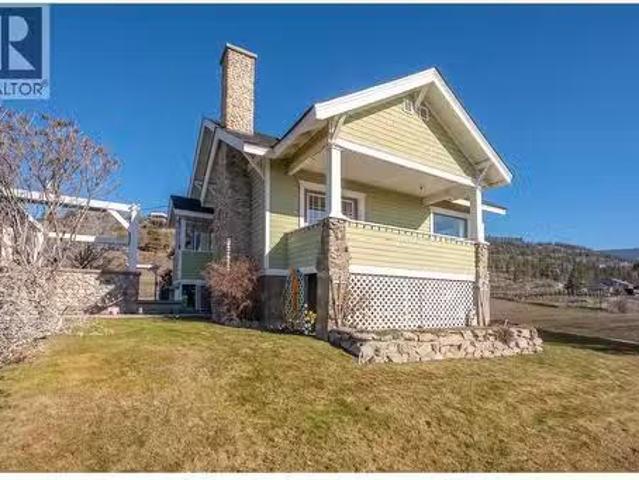 House for sale in Naramata, British Columbia