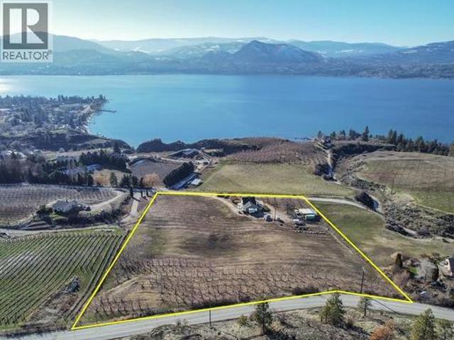 House for sale in Naramata, British Columbia