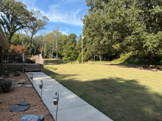 House for sale in Pisgah, Martin