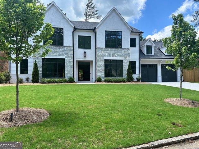 House for sale in Sandy Springs, Georgia