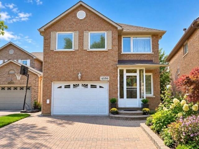 House for sale in Mississauga, Ontario