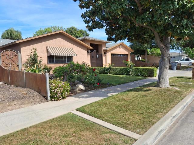 House for sale in Fresno, California