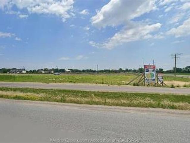 Land for sale in Oldcastle, Ontario