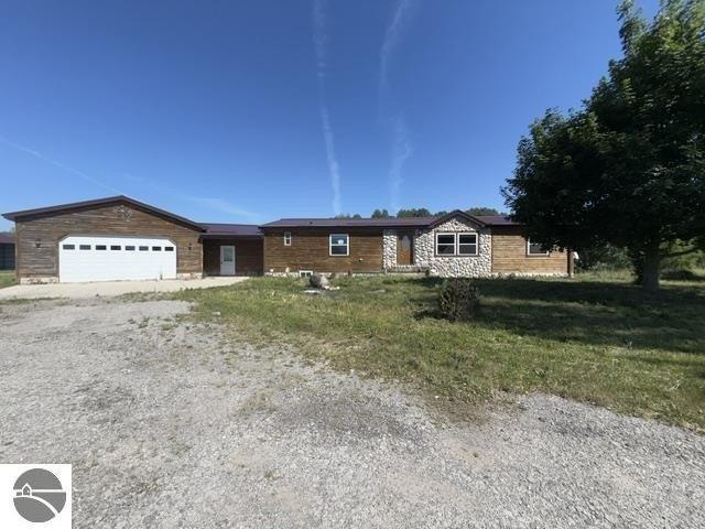 House for sale in Scottville, Michigan