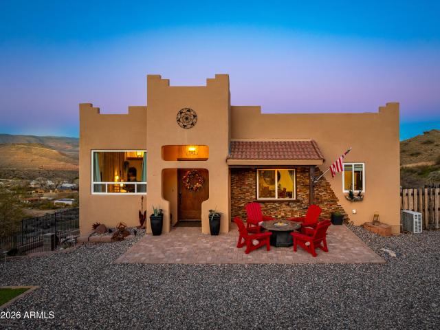 House for sale in Clarkdale, Arizona