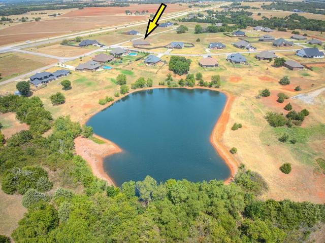 House for sale in Battiest, Oklahoma