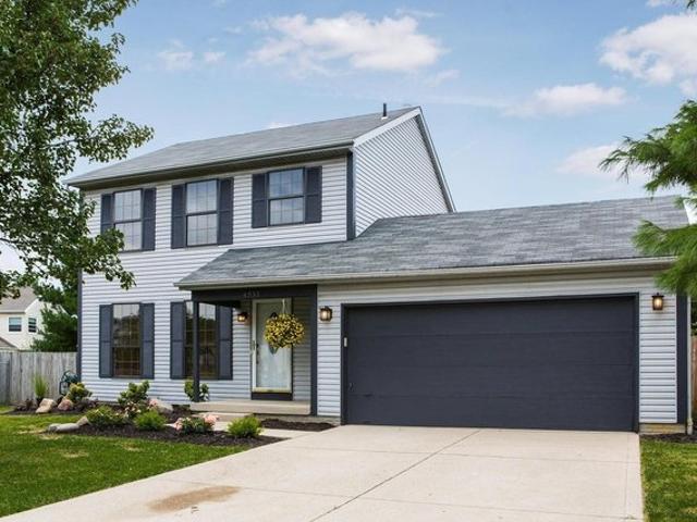 House for sale in Gahanna, Ohio