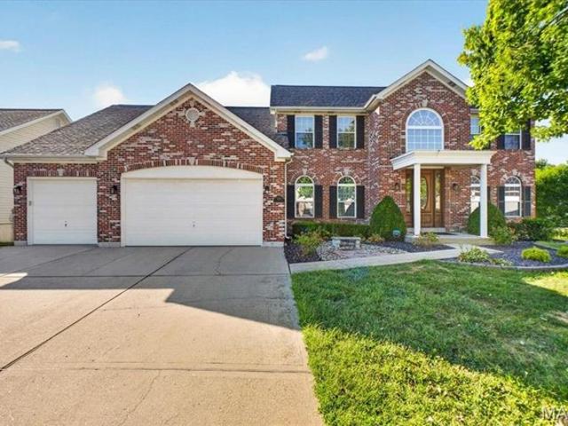 House for sale in Saint Louis, Missouri