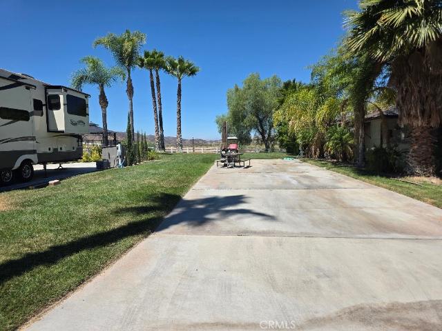 Land for sale in Aguanga, California