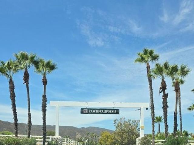 Land for sale in Aguanga, California