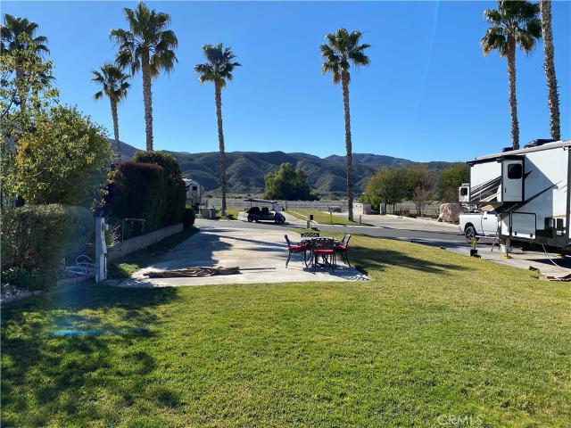 Land for sale in Aguanga, California