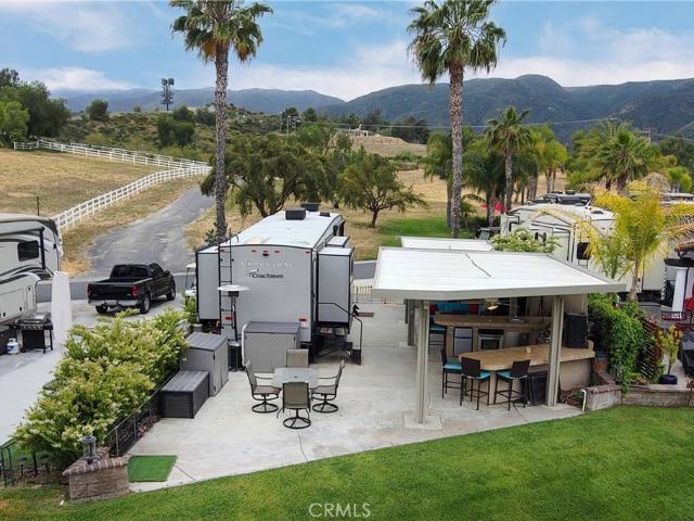 Land for sale in Aguanga, California