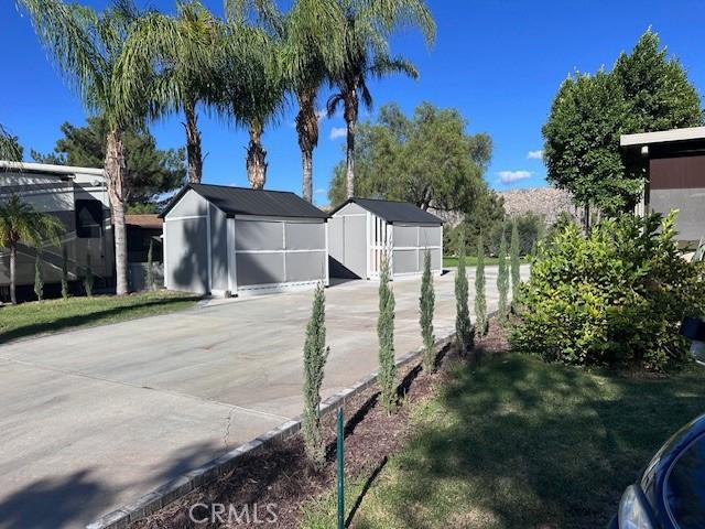 Land for sale in Aguanga, California