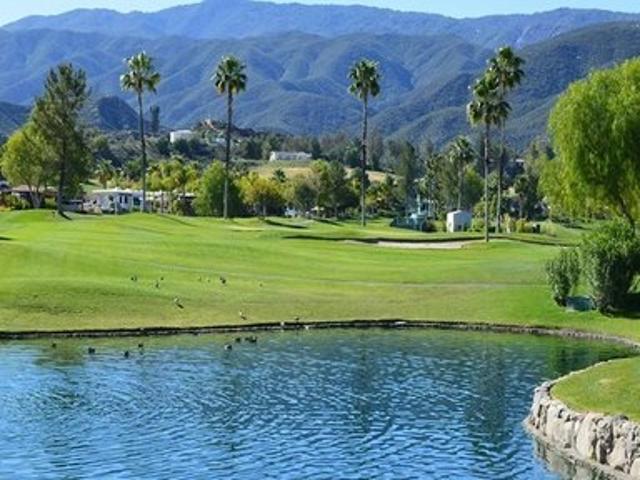 Land for sale in Aguanga, California