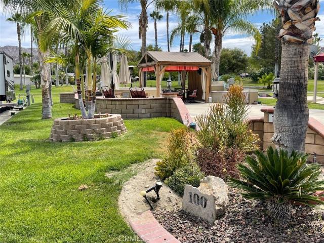 Land for sale in Aguanga, California