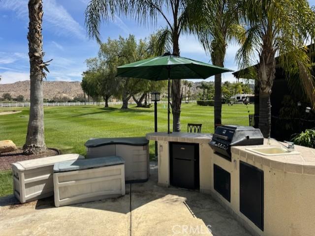 Land for sale in Aguanga, California