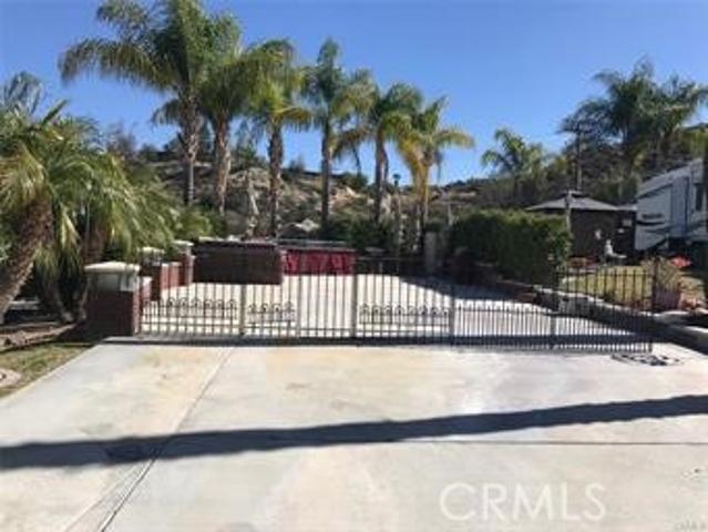Land for sale in Aguanga