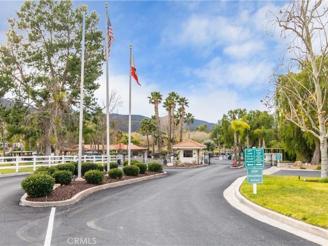 Land for sale in Aguanga, California