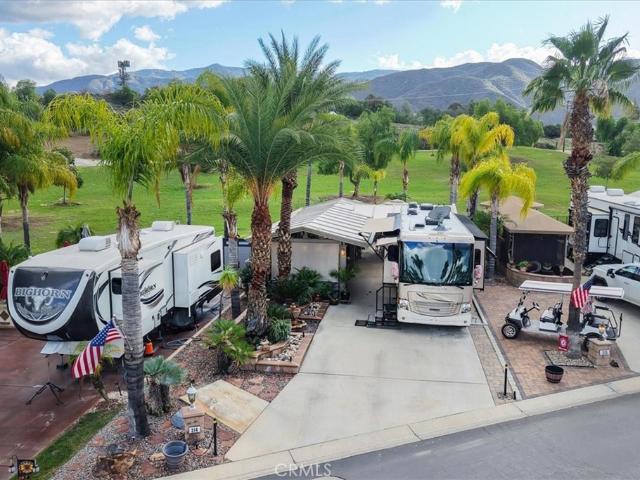 Land for sale in Aguanga, California