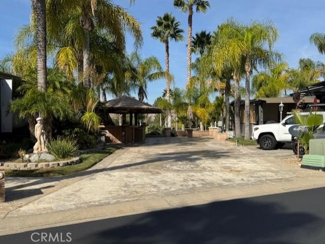 Land for sale in Aguanga, California