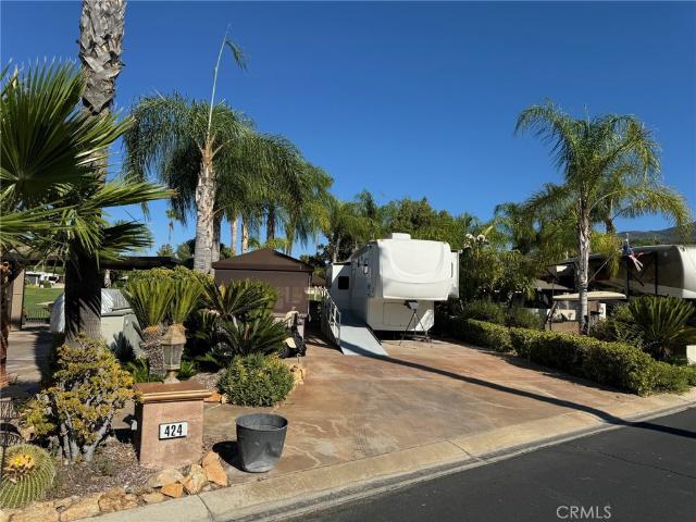 Land for sale in Aguanga, California