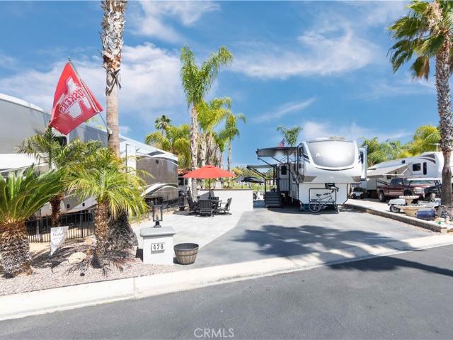Land for sale in Aguanga, California