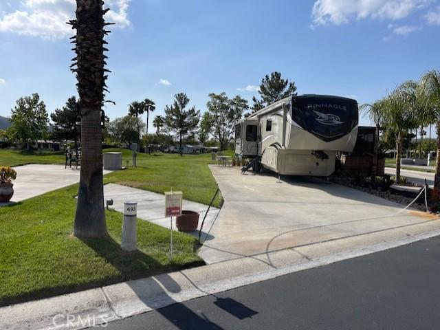 Land for sale in Aguanga, California