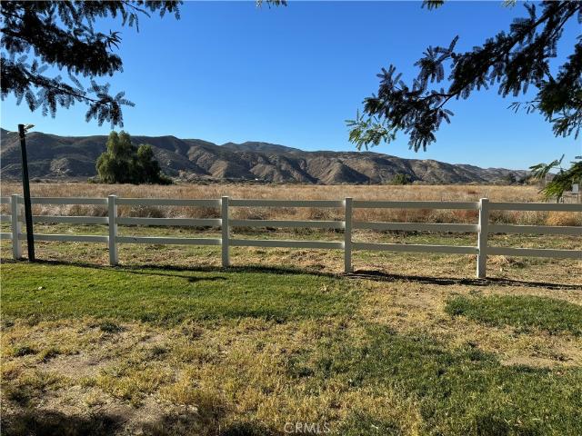 Land for sale in Aguanga, California