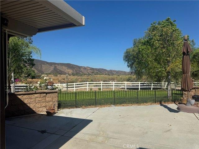 Land for sale in Aguanga, California