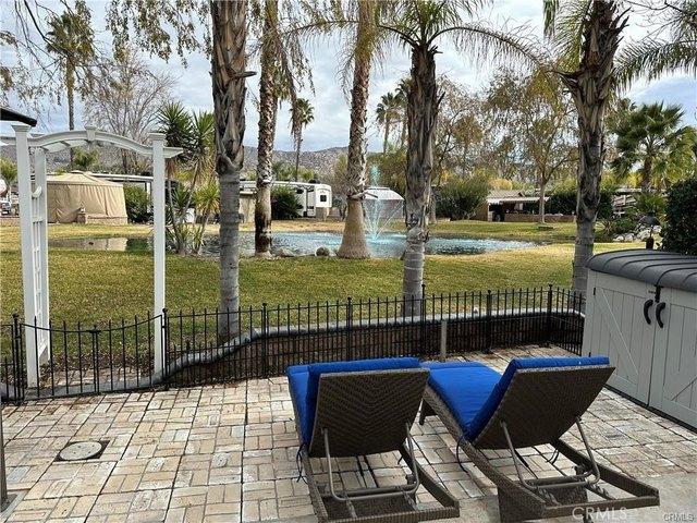 Land for sale in Aguanga, California