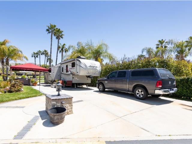 Land for sale in Aguanga, California