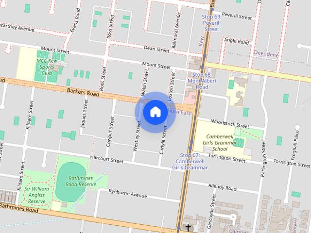 Apartment for rent in Camerons Creek, Victoria