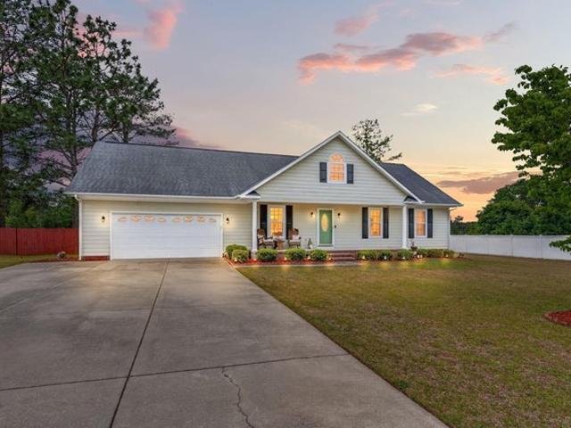 House for sale in Hope Mills, North Carolina