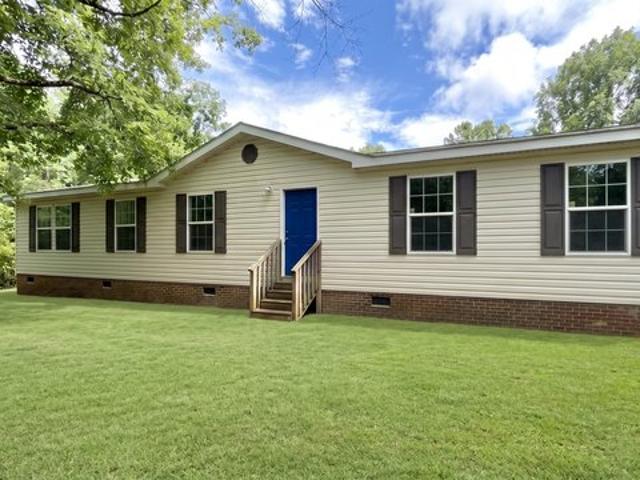 House for sale in Vance, North Carolina