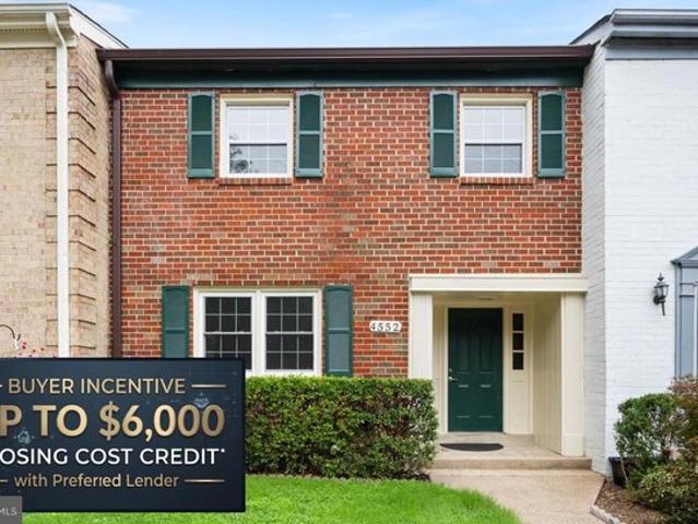Townhouse for sale in Annandale, Fairfax County