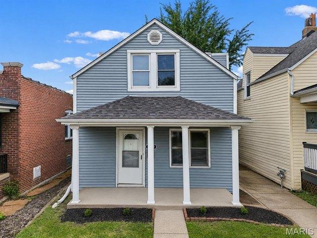 House for sale in Saint Louis, Missouri