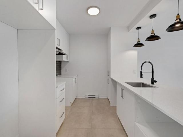 Apartment for rent in Rosemont, Montréal