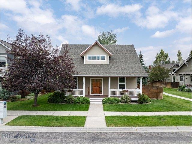 House for sale in Bozeman, Montana