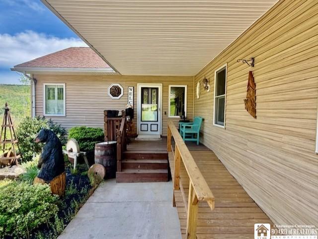 House for sale in Hinsdale, New York