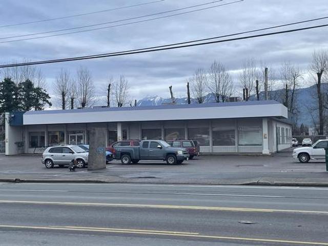 Commercial for sale in Chilliwack, British Columbia