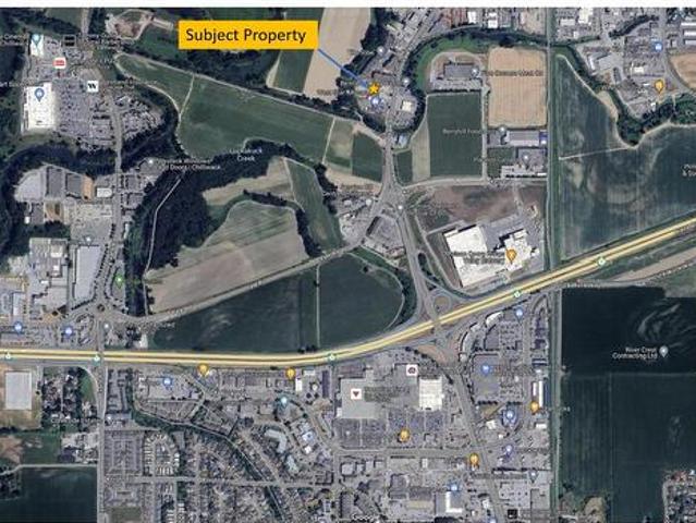 Commercial for sale in Chilliwack, British Columbia