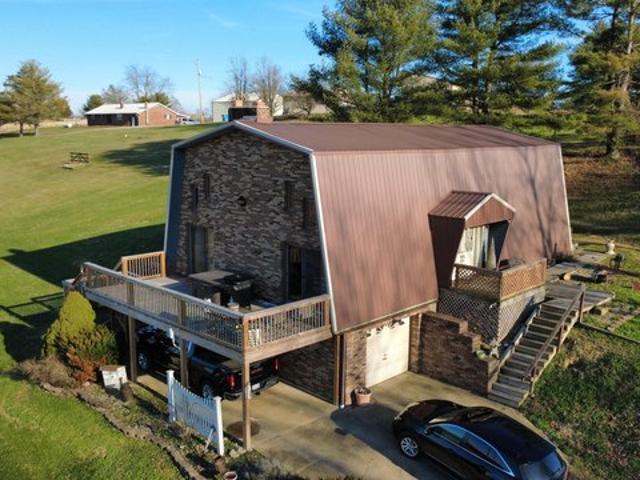 House for sale in Racine, Ohio