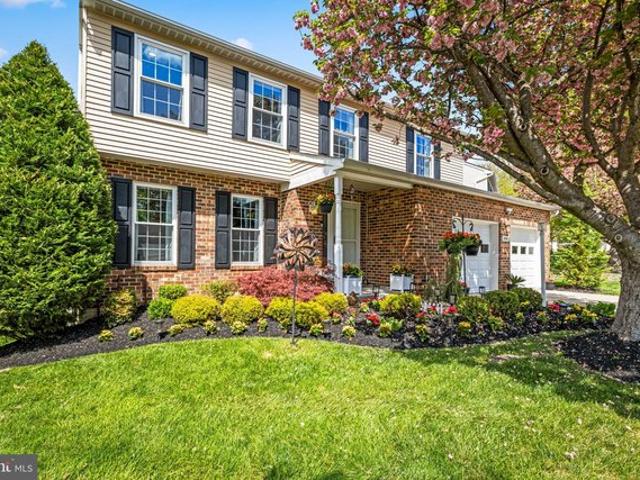 House for sale in Ellicott City, Maryland