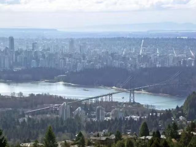 House for rent in West Vancouver, British Columbia