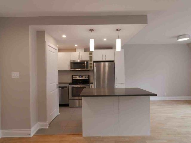 Apartment for rent in St. Leonard's, Quebec