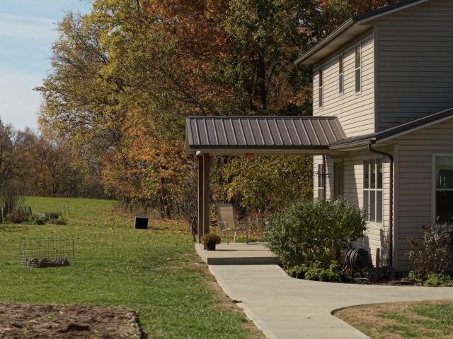 Farm for sale in Mackville, Kentucky