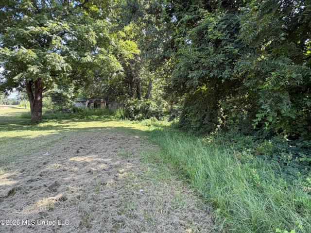 Land for sale in Batesville, Mississippi